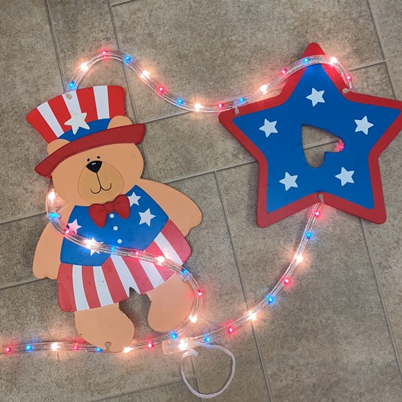 Americana Rope Light 🇺🇸 - Picture 2 of 4